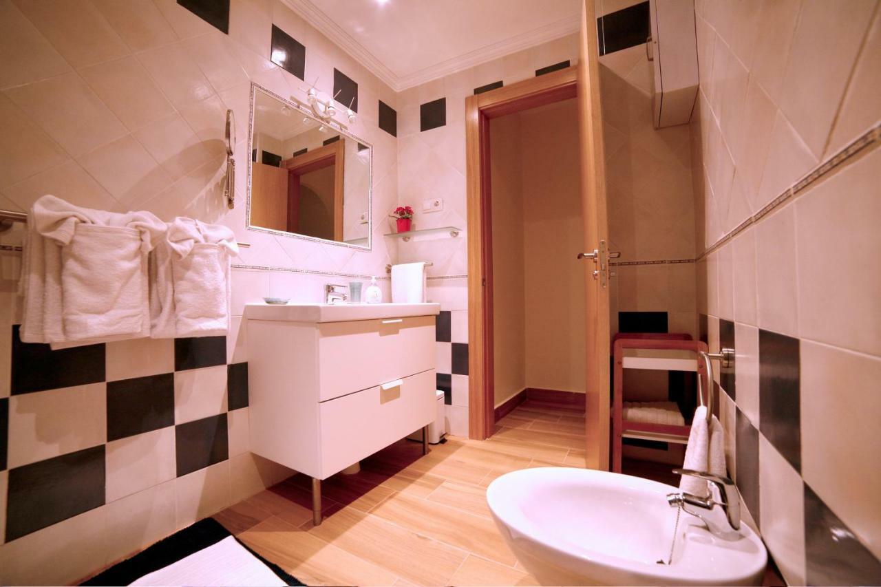 Apartamento Con Parking Union 45 Apartman Málaga Kültér fotó