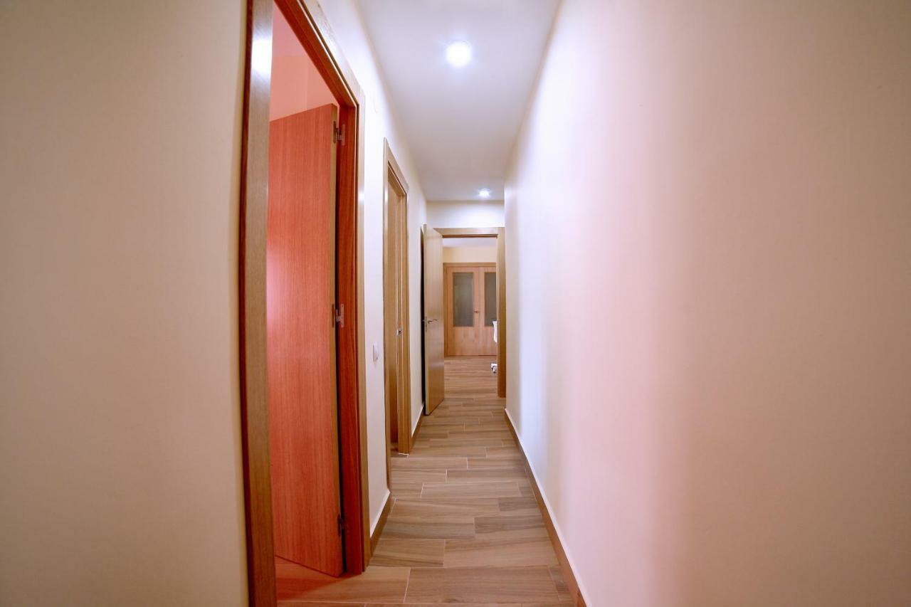 Apartamento Con Parking Union 45 Apartman Málaga Kültér fotó